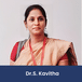 JCT College of Engineering and Technology, HOD(Petrochemical Technology): Dr.S. Kavitha Interview